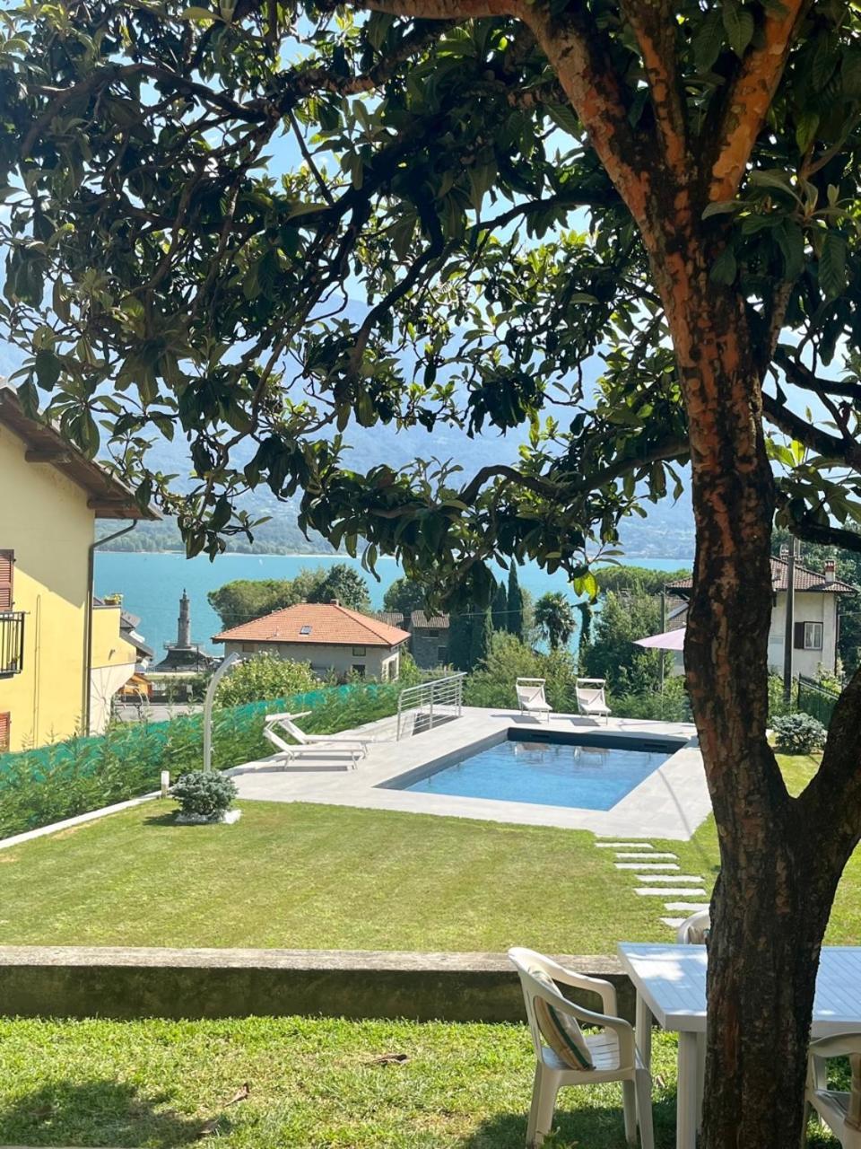 Casa Gialla 게라 라리오 외부 사진