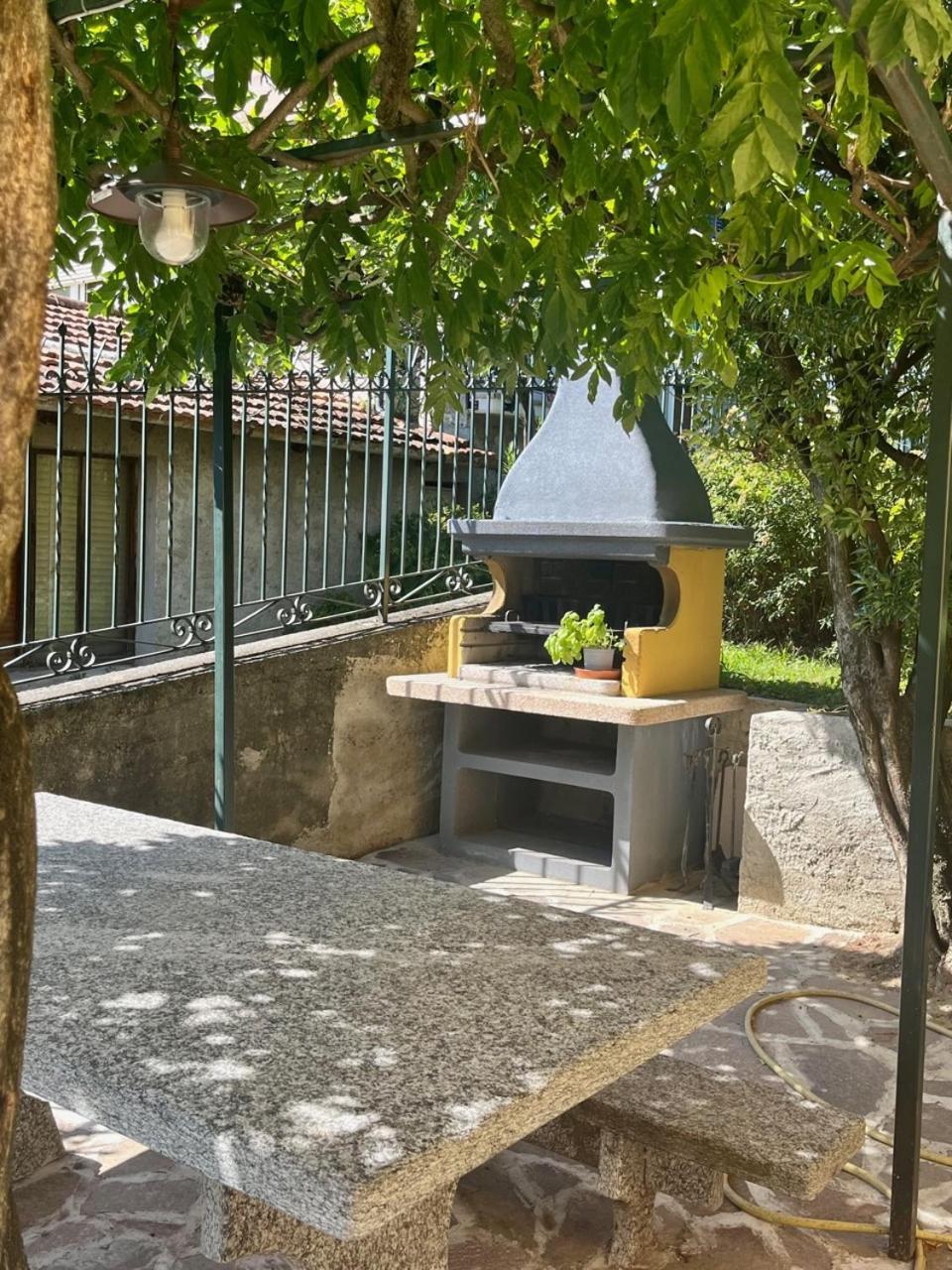 Casa Gialla 게라 라리오 외부 사진