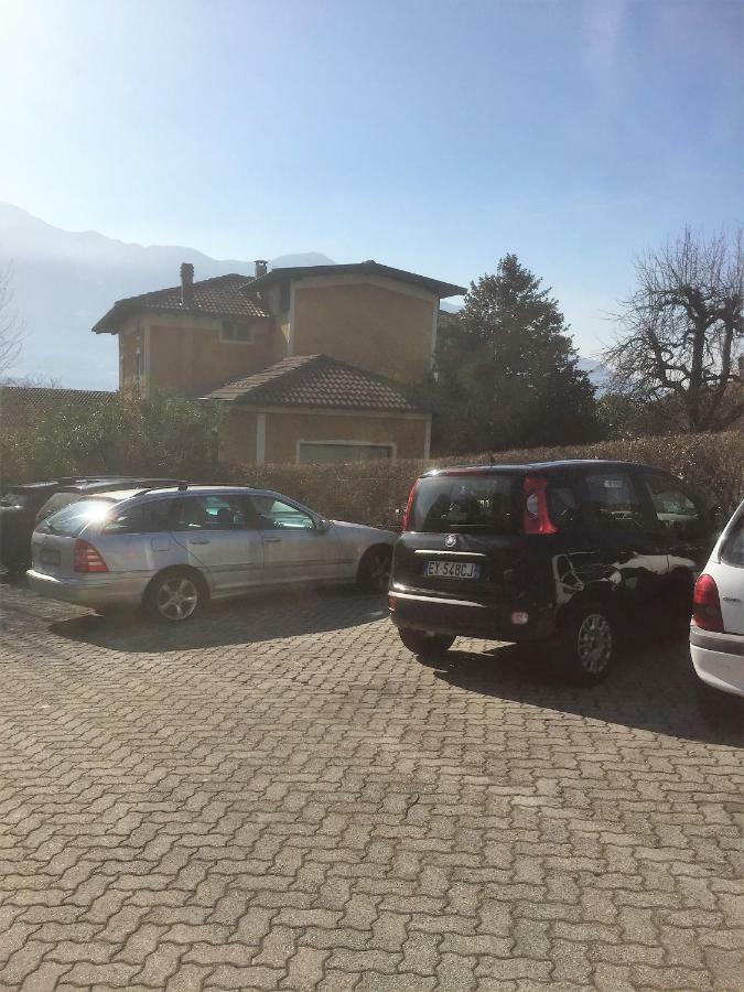 Casa Gialla 게라 라리오 외부 사진